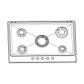 Hot Tray - 3532411018 Hot Tray [Electrolux Aeg]